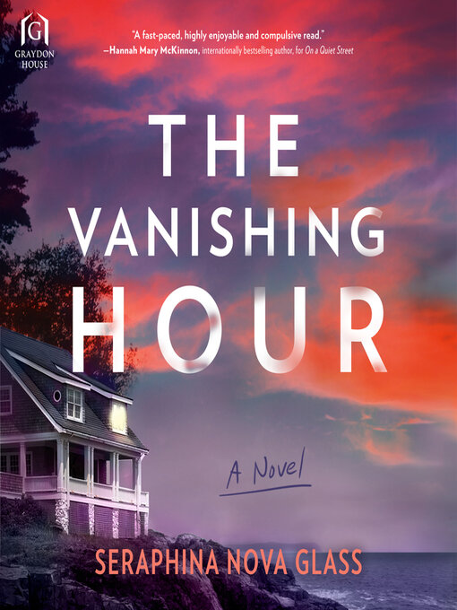 Title details for The Vanishing Hour by Seraphina Nova Glass - Available